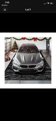 Huatean Home Garage Floor Mat, (7’9″ x 18″) Under Car Waterproof Containment …
