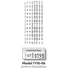 Genuine Monarch 1110-06 Label Gun (Month/Year) – Authorized Dealer (1110-06)