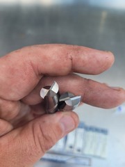Tool Lot (Carbide Drills And End Mills)