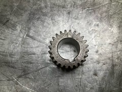 Barber Colman 6-10 Gear Hobbing Machine Lot of Speed + Change