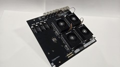 Lattepanda mu cluster/server development board 4 nodes