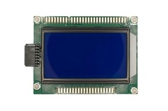 Wascomat 432870204 Compass Blue Display Module –Replacement Washer screen Panel