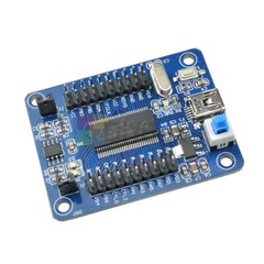 CY7C68013A-56 EZ-USB FX2LP USB2.0 Develope Board Module Logic Analyzer EEPROM AX