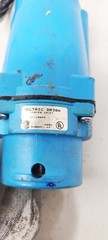 CLEAN Meltric DR30 INLET/PLUG 31-18173-K07 TYPE 3R 250VAC 30A 3P+G 31-18033-K07