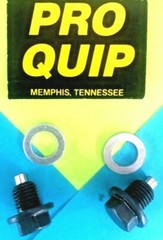 Honda eu7000 Magnetic oil drain plugs 2ea Replaces non-magnetic #63713-Z25-000