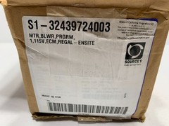 York S1-32439724003 Motor Blower 1HP 115V ECM