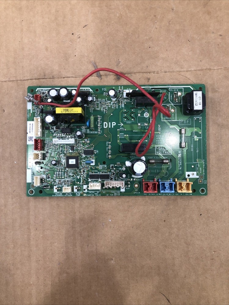 Fujitsu Control Board K07BS-C-A(05-02）9707656053 K07BS-05-02