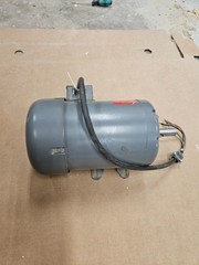 Delta Marathon 66-041 1 1/2 HP Motor 230/460V 3 Phase 3450 RPM New Bearings