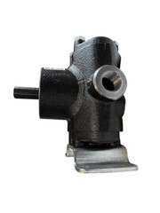 Hypro or Debro Pump 5330CX SOLID SHAFT TWIN PISTON PUMP