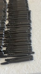 🔥 Huge Lot (OVER 100 PCS) of OSG Taps Assorted Types Standard & Metric