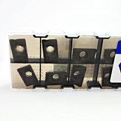 Iscar ADKR 1505PDR-HM IC28 Carbide Milling Inserts (Box of 10)
