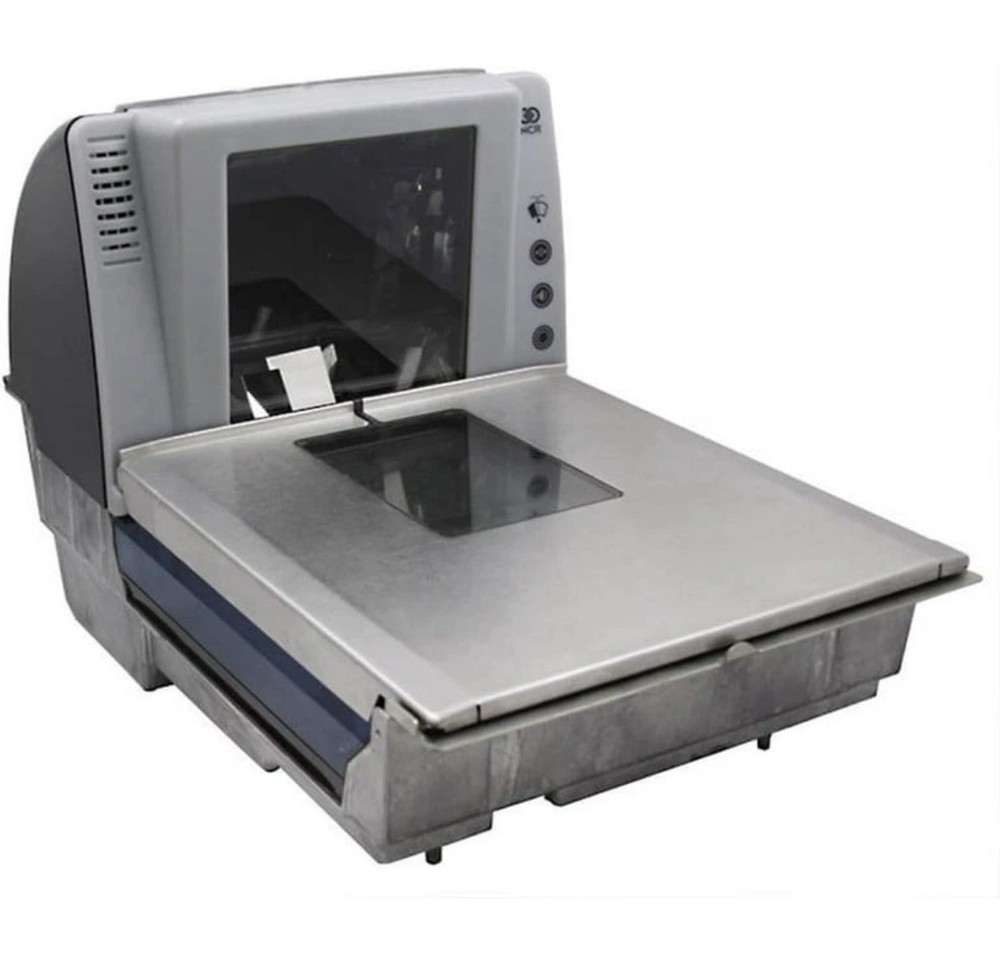 NCR – RealScan – High Performance Bi-Optic Barcode Scanner/Scale (7878-2001)