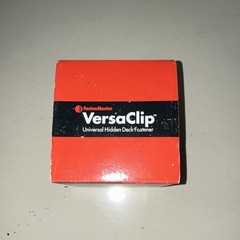 FastenMaster VersaClip Stainless Steel Hidden Deck Fasteners Kit 50 sqft