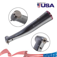 Dental 1:5 Fiber Optic LED Electric Contra Angle Increase Handpiece Ti-MAX X95L