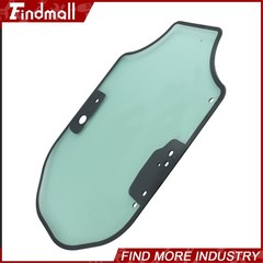 Findmall 345-6230 3456230 CA3456230 Cab Door Glass For Caterpillar 226D 242D