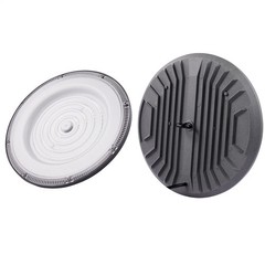 20Pcs 500W UFO Led High Bay Light Commercial Industrial Warehouse Garage Light