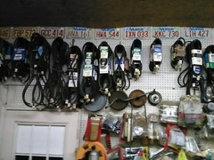 V Belts – 5/8″ by 23″ up to 113″ – Buy 2 Get 10% off – Buy 3 Get 20% off Order