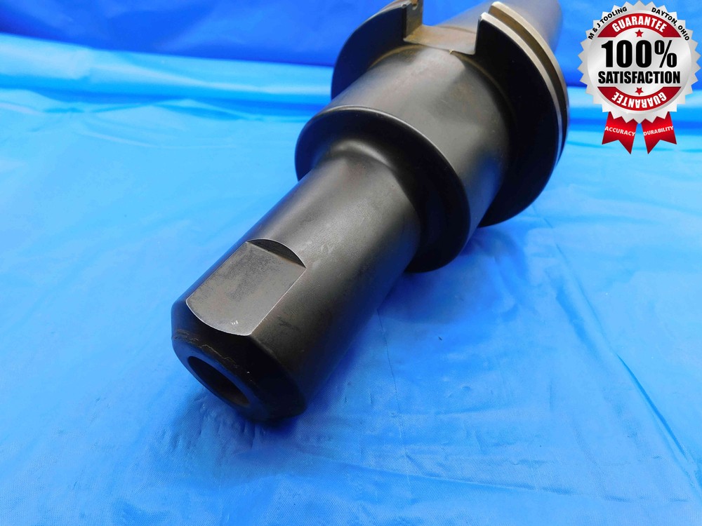 CAT50 3/4 I.D. SOLID END MILL TOOL HOLDER .75 COOLANT THRU 5 1/2 PROJ. 3/4X5.750