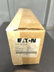 EATON 5ACLS-4R FUSE 5.08 MAX KV 449D597G04 HIGH VOLTAGE FUSE
