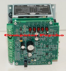 CAPTIVE-AIRE FIREEYE M4RT1 FLAME SAFETY CONTROL MODULE GENUINE REAL OEM HVAC