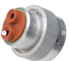 Deutsch HD36-18-6SN-C030 / 2 Socket Plug – 18 Shell (OEM) *NEW*