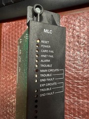 SIEMENS Fire Alarm MXL Line Card S54431-B4-A1 Model MLC