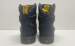 Dr. Martens Industrial Safety Toe Dark Brown Leather Work Boots Men’s Size 14