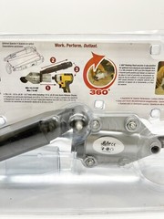 Malco TSHD Turboshear Heavy Duty 18 Gauge Steel Metal Cutting Attachment Shear