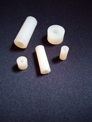 Nylon Plastic Spacers #2-#12 and 1/4″ Pick your size and quantity