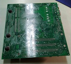 Dell Dimension 1100 motherboard CN-0CF458 AA D28751-302 REV A00