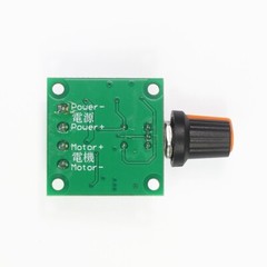 DC 3V 5V 12V 2A Mini PWM DC Motor Speed Controller Dimmer Thermostat Lead-free