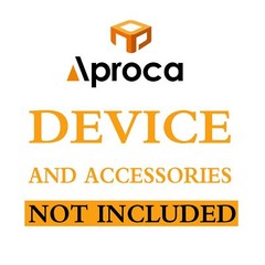 Aproca Hard Carry Travel Case for Brady BMP21-PLUS BMP21-LAB Handheld Label …
