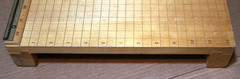 Vintage Ingento No. 4 Paper Cutter Guillotine Trimmer Wood Cast Iron 12 X 12”
