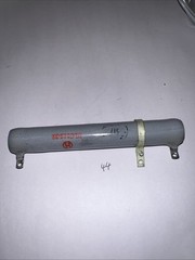 20,000 Ohm 50 50 Watt Adjustable wire wound resistors by H&H 30 Day Returns