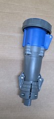 Pass & Seymour PS460C9-W 60A 250V 4 3ph Pin Watertight Connector