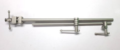 Laparoscopic Semi Rigid Nathanson Liver Retractor & 3 Hook Reusable Instruments