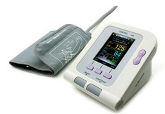 Digital Blood Pressure Monitor,NIBP,Adult+Child+infant+neo+SW,Sphygmomanometer