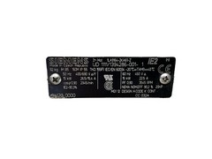 SIEMENS 1LA9164-2KA61-Z, 3545 RPM, 22.5A, 60HZ.