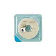 Coloplast Ostomy Seal Brava Thick 3/4 Inch (18mm) Stoma 2-1/4 Inch (57 mm) 4.2mm