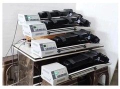 CPM Machine Knee Exercise Continuous Passive Motion Physiotherapy Machine.