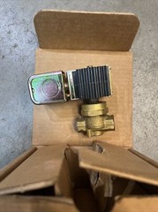 DEMA 453P Solenoid Valve