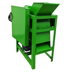 220V 3HP Grass Cutting and Dicing Combined Crusher Chaff Cutter Double Inlet