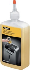 Powershred Performance Shredder Oil, 12 Ounces Extended Nozzle Bottle (35250) (P
