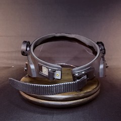Paulson Face shield With DK-6 Universal Band