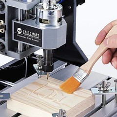 Versatile CNC 3018-PRO with GRBL Control – Perfect for Wood & Acrylic Projects