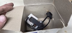 Packard Shaded Pole Motor for Various Appliances