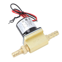 Electric Welding Machine Valve, 0~0.8Mpa Welding Solenoid Valve Applicable to Ga