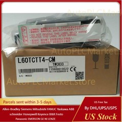 Mitsubishi L60TCTT4-CM PLC Module L60TCTT4CM 1PC New Fast Shipping