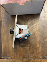 Quam QC-10 Wall-Mount Attenuator 20W Single Gang