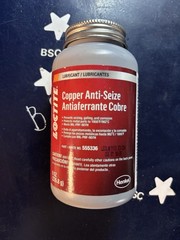Loctite Copper & Graphite Based Anti-Seize 8 OZ (226.8g) EXP 10/2028